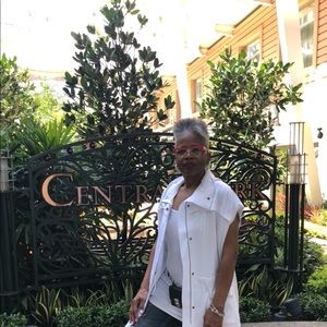 Meet your Posher, Geraldine